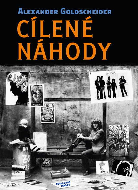 Cílené náhody -  Alexander Goldscheider