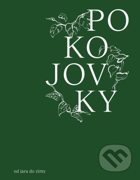 Pokojovky od jara do zimy - Aneta Vachová, Rozi Zacharov, Zuz Štefanides - kniha z kategorie Dům, byt a zahrada