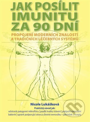 Jak posílit imunitu za 90 dní - Nicole Lukášková