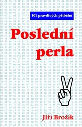 Poslední perla - Jiří Brožík