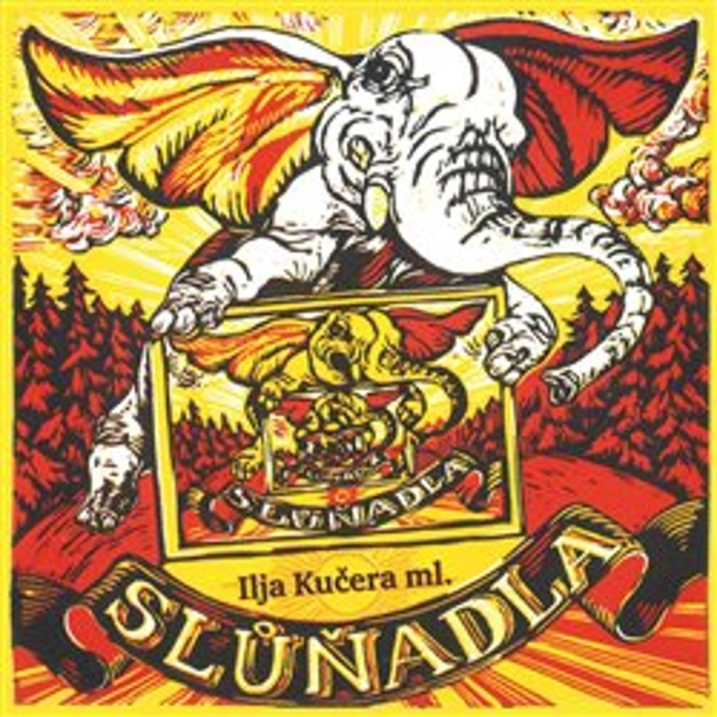 Slůňadla - Ilja Kučera ml.