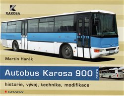 Autobus Karosa 900 - Martin Harák