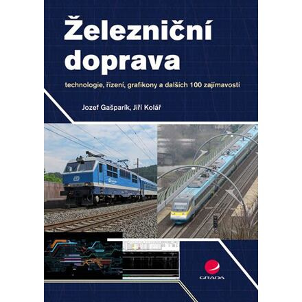 Železniční doprava - Jozef Gašparík