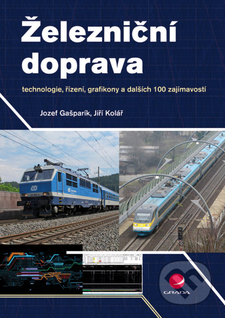 Železniční doprava - Jozef Gašparík
