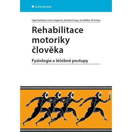 Rehabilitace motoriky člověka - Jan Pfeiffer, Jiří Votava, Rastislav Druga, Olga Švestková, Ivana Angerová