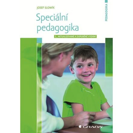 Speciální pedagogika - Josef Slowík