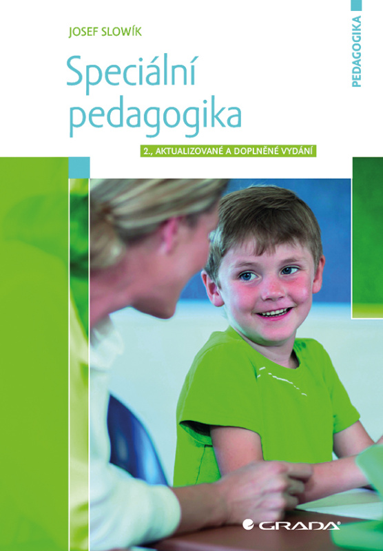 Speciální pedagogika - Josef Slowík