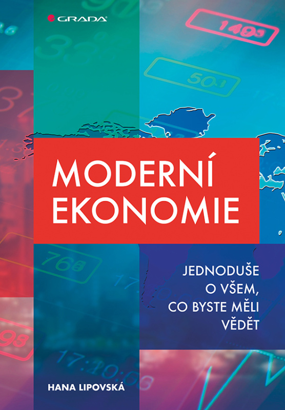 Moderní ekonomie - Hana Lipovská