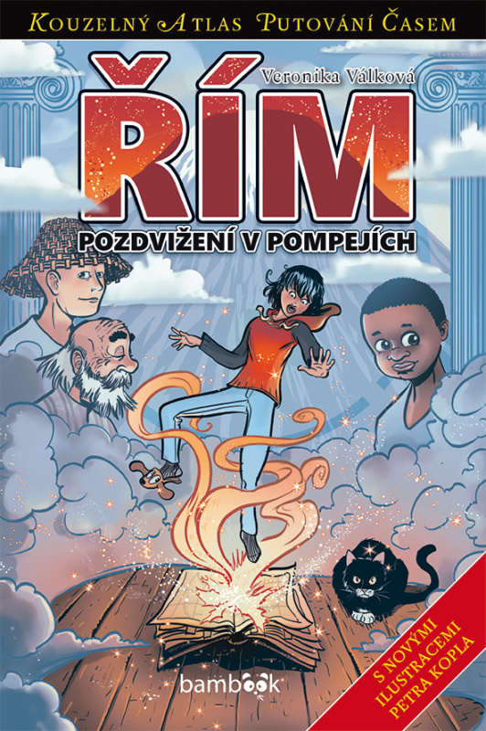 Řím - Veronika Válková, Petr Kopl