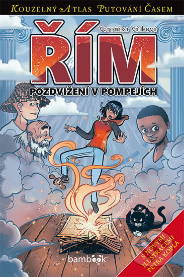 Řím - Veronika Válková, Petr Kopl