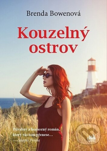 Kouzelný ostrov - Brenda Bowen - kniha z kategorie Společenská beletrie