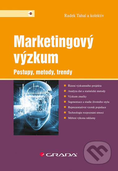 Marketingový výzkum - Postupy, metody, trendy