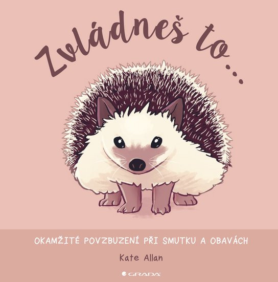 E-kniha: Zvládneš to... od Allan Kate