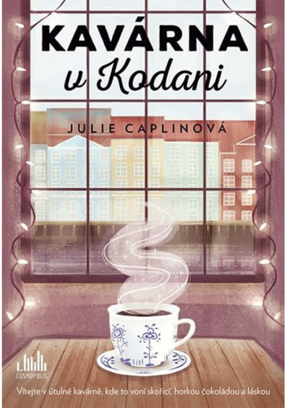 Kavárna v Kodani GRADA Publishing, a. s.