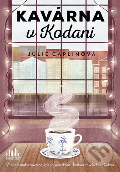 Kavárna v Kodani GRADA Publishing, a. s.