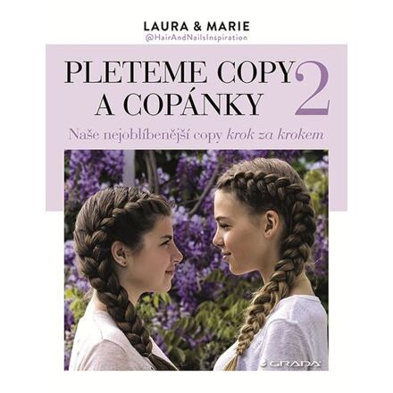 Pleteme copy a copánky 2 - Laura Arnesen, Marie Wivel