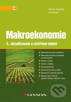 Makroekonomie - Václav Jurečka