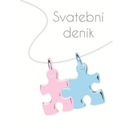 Svatební deník - Patricia Janečková