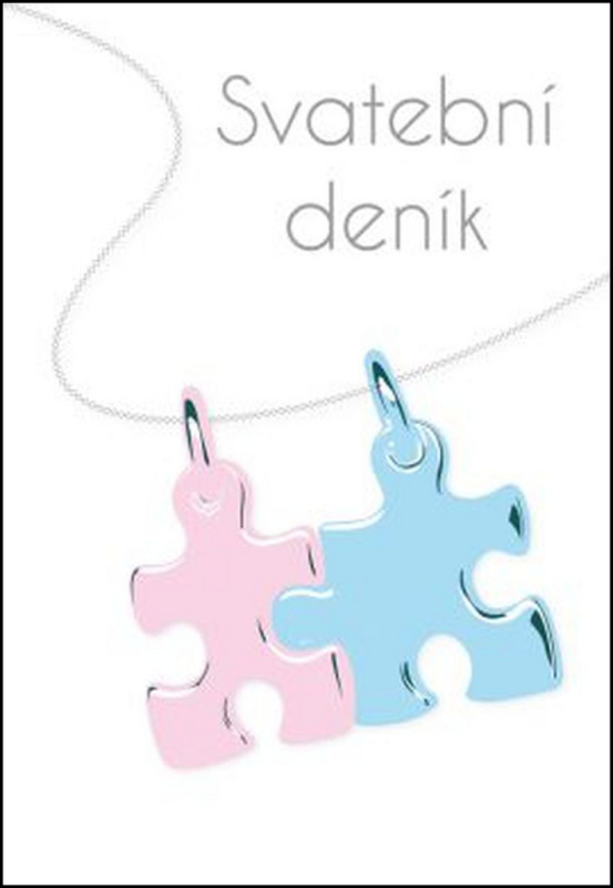 Svatební deník - Patricia Janečková