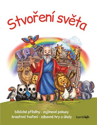 Stvoření světa /Grada/