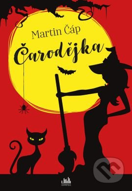 Čarodějka - Martin Čáp