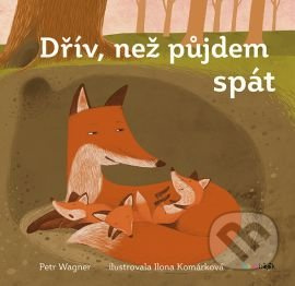 Dřív, než půjdem spát - Petr Wagner