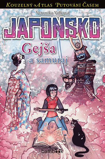 Japonsko - Veronika Válková