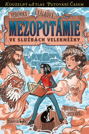 Mezopotámie - Veronika Válková