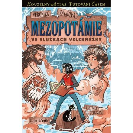 Mezopotámie - Veronika Válková