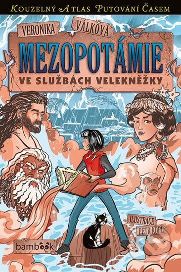 Mezopotámie - Veronika Válková