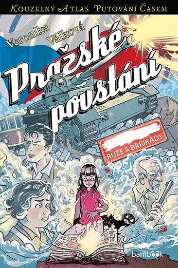 Pražské povstání - Petr Kopl, Veronika Válková