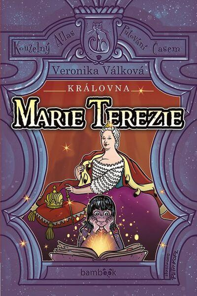 Královna Marie Terezie - Veronika Válková, Petr Kopl