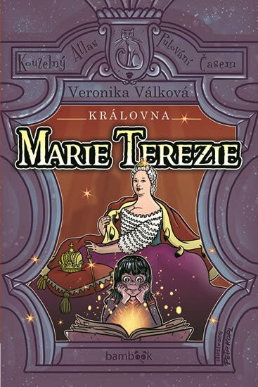 Královna Marie Terezie - Veronika Válková, Petr Kopl