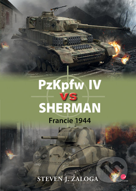 PzKpfw IV vs Sherman - Steven J. Zaloga