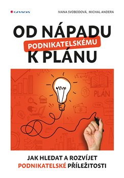 Od nápadu k podnikatelskému plánu - Ivana Svobodová, Michal Andrea