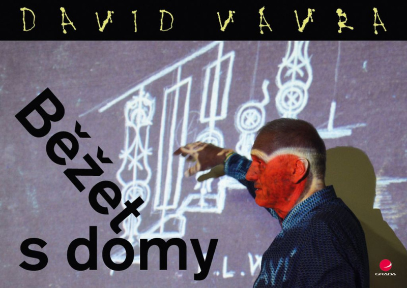 Běžet s domy - David Vávra - kniha z kategorie Architektura