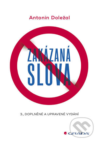 Zakázaná slova - Antonín Doležal