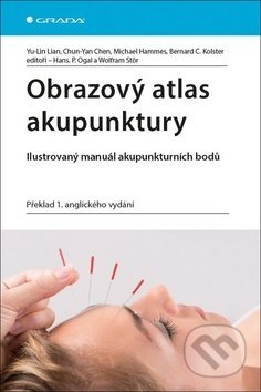 Obrazový atlas akupunktury - Bernard C. Kolster, Michael Hammes, Chun-Yan Chen, Yu-Lin Lian