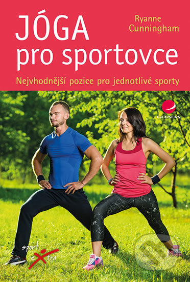 Jóga pro sportovce (Nejvhodnější pozice pro jednotlivé sporty) - kniha z kategorie Individuální sporty