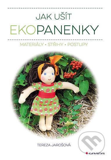 Jak ušít ekopanenky - Tereza Jarošová