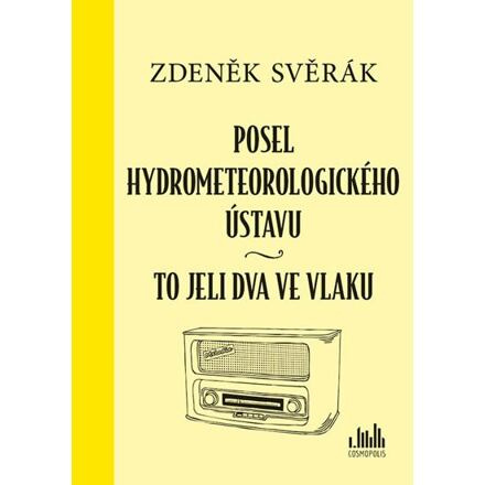 Posel hydrometeorologického ústavu - Zdeněk Svěrák