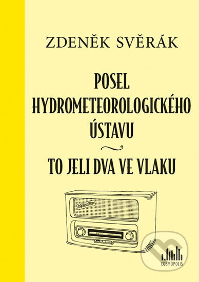 Posel hydrometeorologického ústavu - Zdeněk Svěrák
