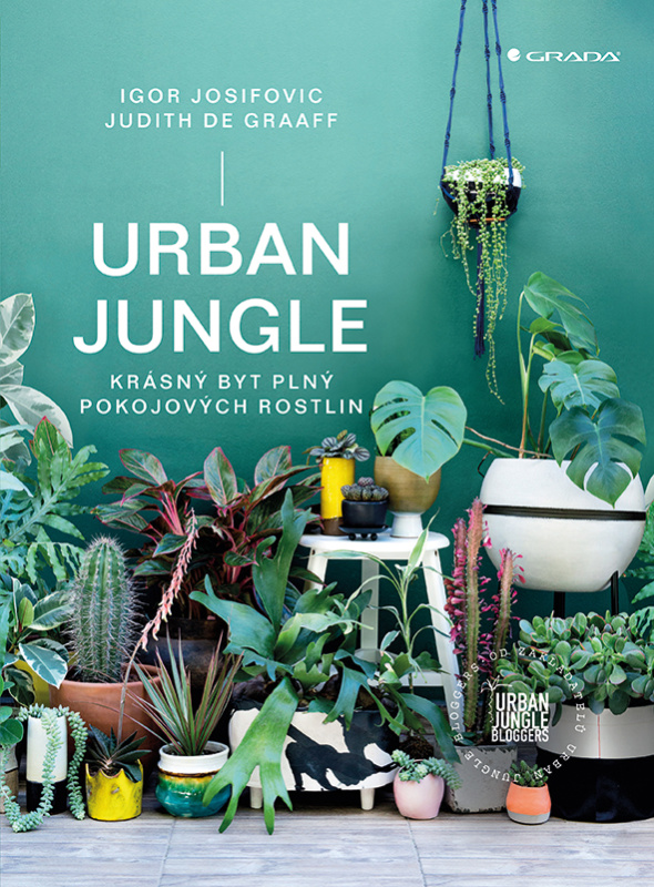 Urban Jungle - Igor Josifovic, Judith de Graaff