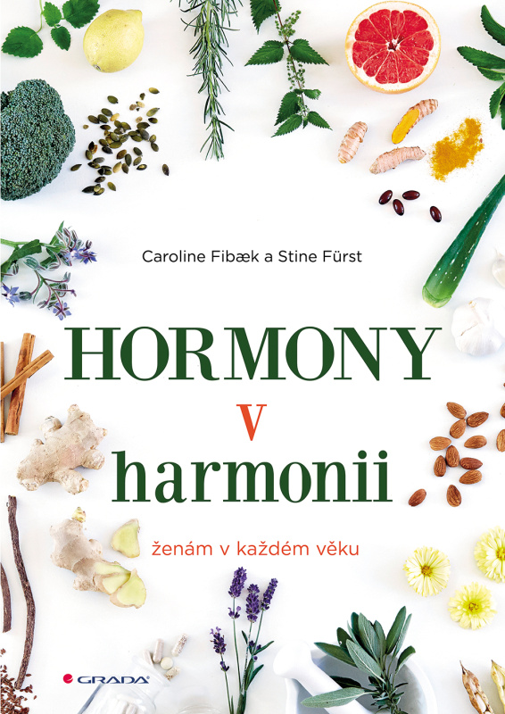 Hormony v harmonii - Stine Fürst, Caroline Fibaek
