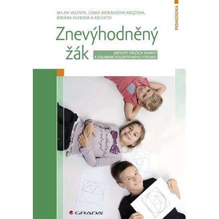Znevýhodněný žák - Lenka Krejčová, kolektiv, Milan Valenta, Bibiána Hlebová