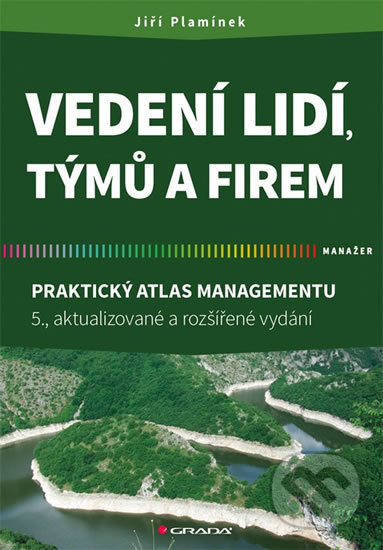 Vedení lidí, týmů a firem - Jiří Plamínek