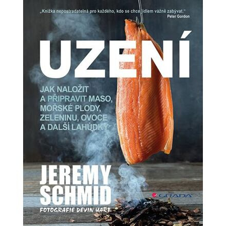 Uzení - Jeremy Schmid