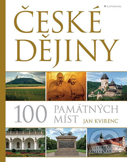 České dějiny – 100 památných míst - Jan Kvirenc
