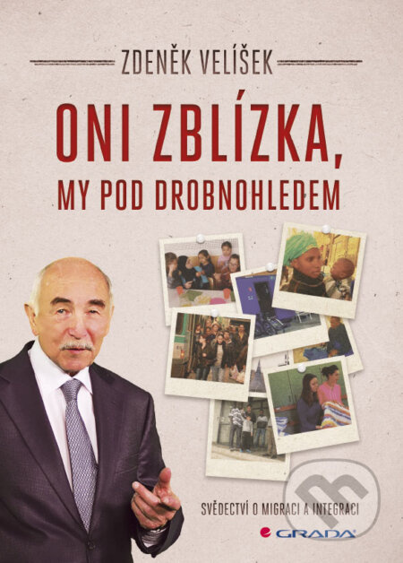 Oni zblízka, my pod drobnohledem - Zdeněk Velíšek - kniha z kategorie Správní právo