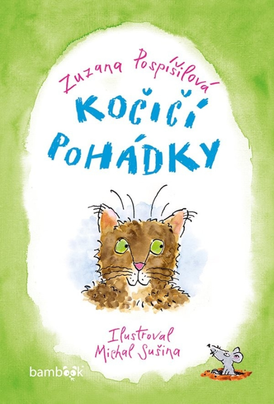 Kočičí pohádky - Zuzana Pospíšilová